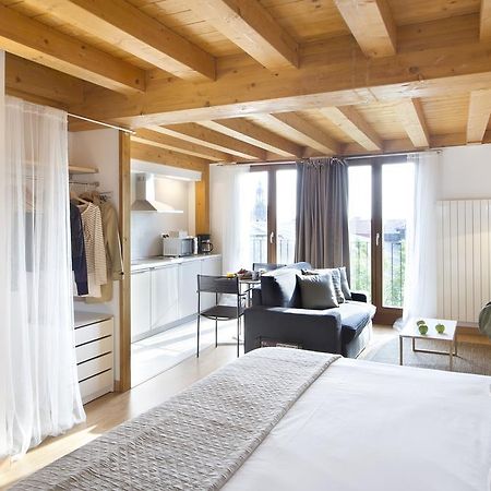 La Casa De Santa Maria Estudios Vitoria-Gasteiz Luaran gambar
