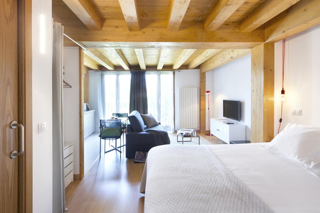 La Casa De Santa Maria Estudios Vitoria-Gasteiz Luaran gambar