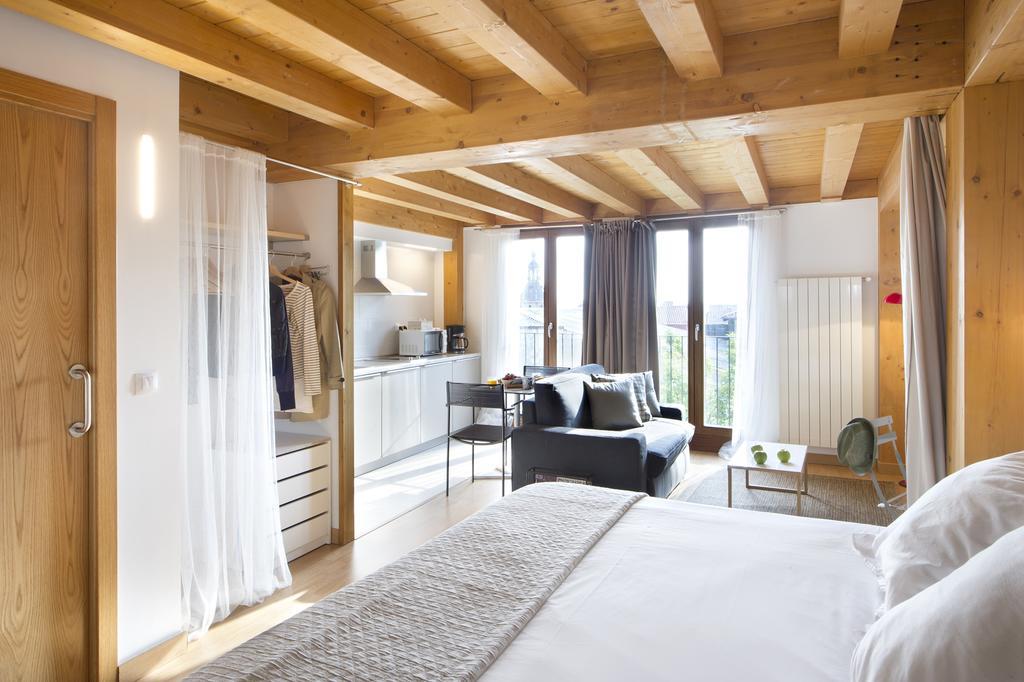 La Casa De Santa Maria Estudios Vitoria-Gasteiz Luaran gambar