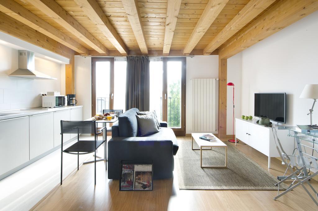 La Casa De Santa Maria Estudios Vitoria-Gasteiz Luaran gambar