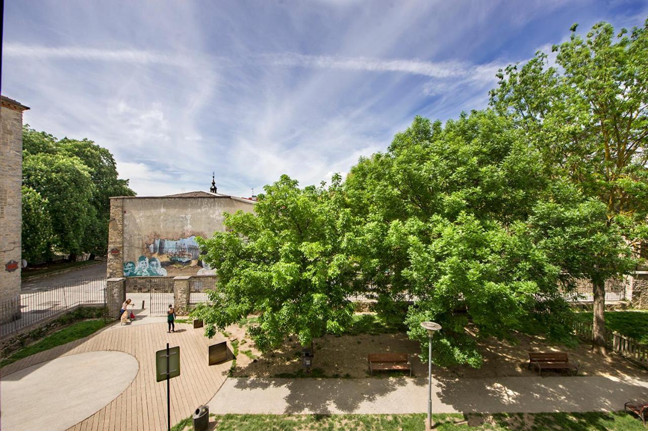 La Casa De Santa Maria Estudios Vitoria-Gasteiz Luaran gambar