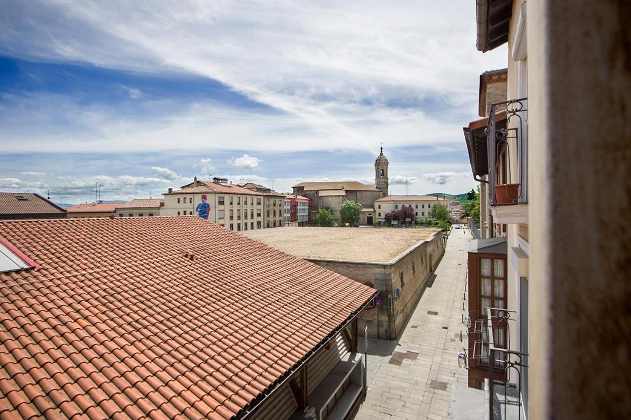 La Casa De Santa Maria Estudios Vitoria-Gasteiz Luaran gambar