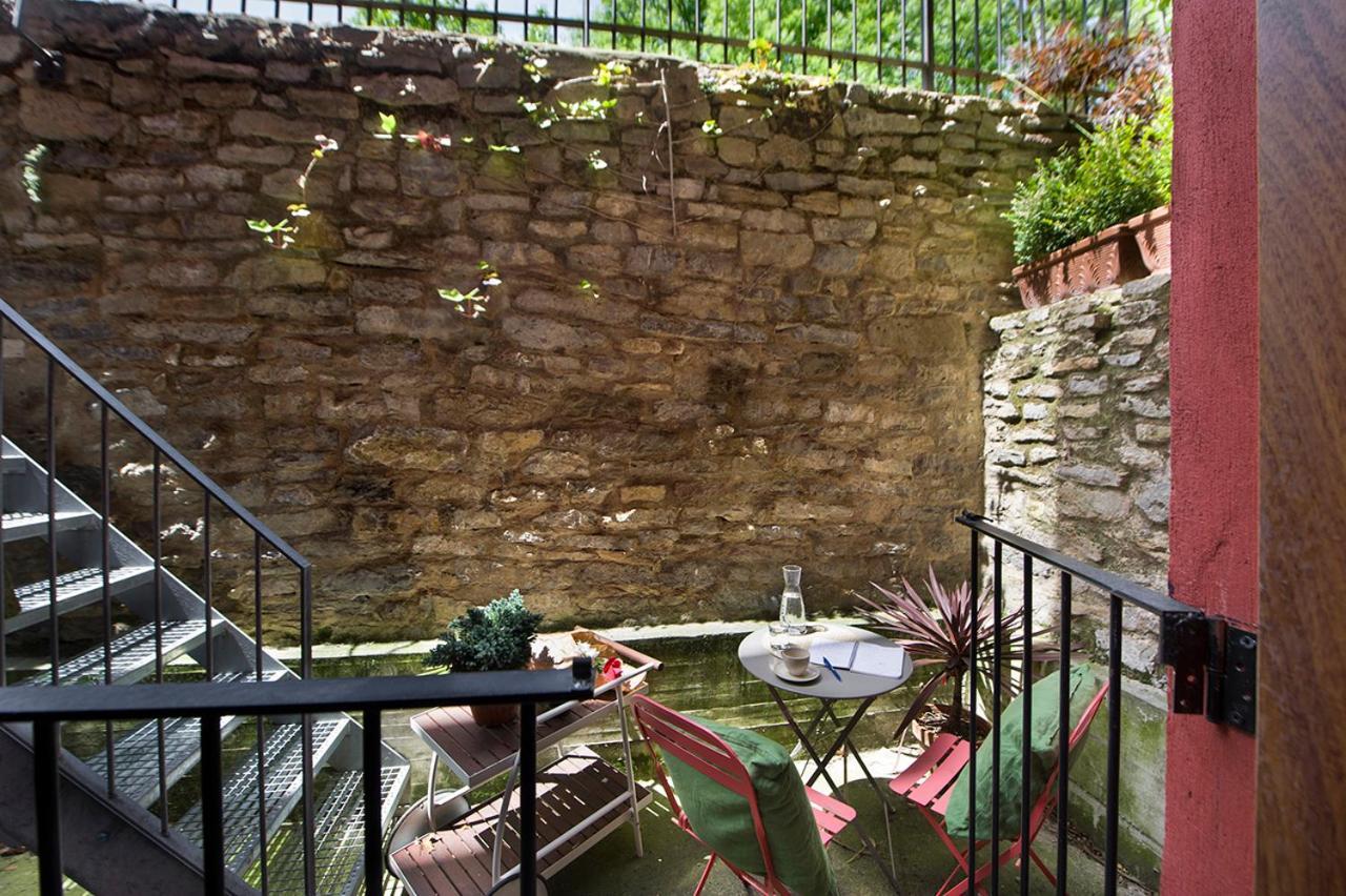 La Casa De Santa Maria Estudios Vitoria-Gasteiz Luaran gambar
