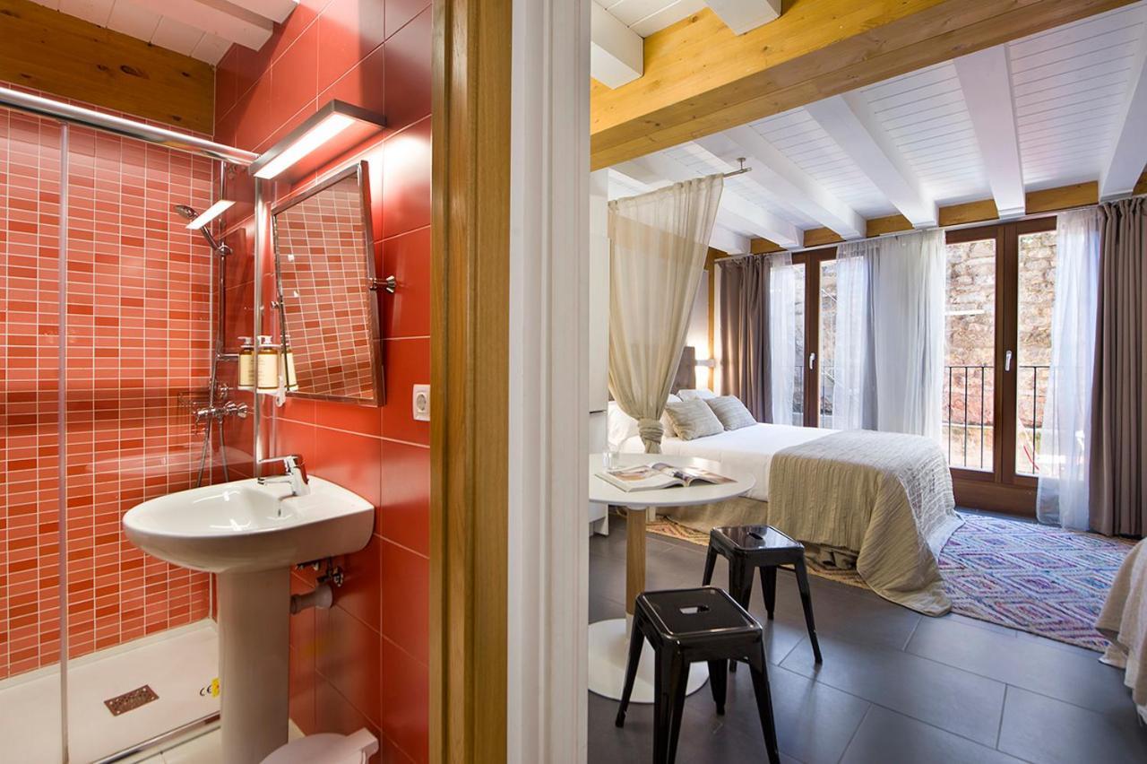 La Casa De Santa Maria Estudios Vitoria-Gasteiz Luaran gambar