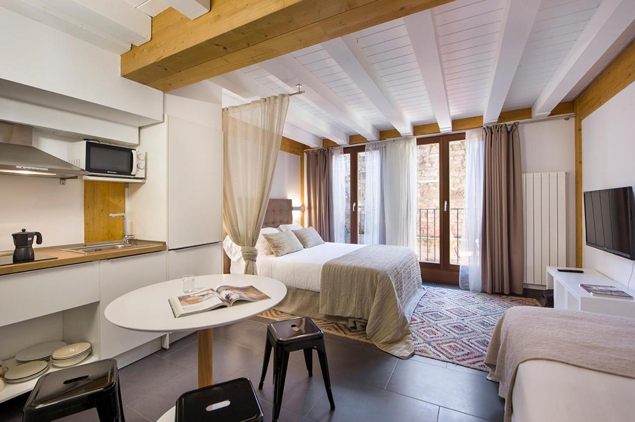La Casa De Santa Maria Estudios Vitoria-Gasteiz Luaran gambar