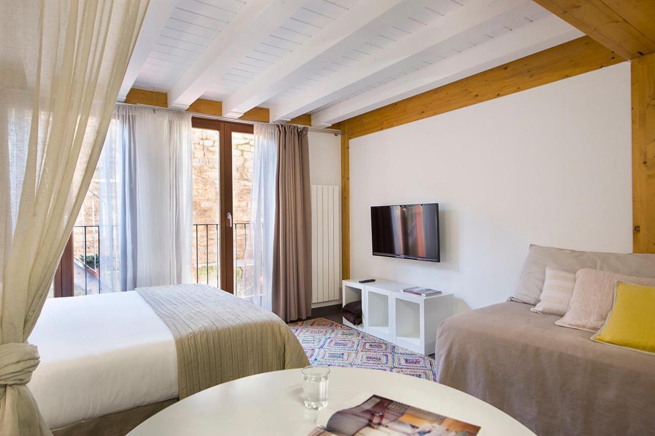 La Casa De Santa Maria Estudios Vitoria-Gasteiz Luaran gambar